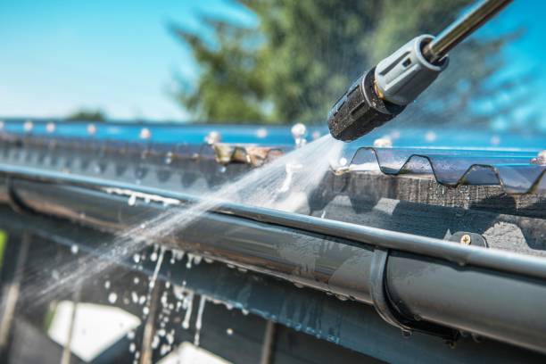 Why Choose Our Certified Pressure Washing Experts for Your Project Needs in Calhoun, GA?