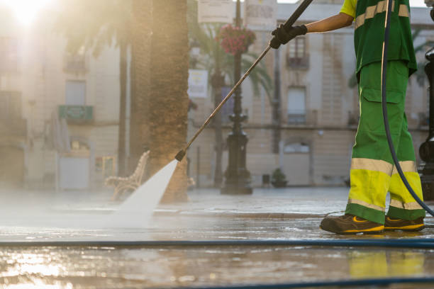 Why Choose Our Certified Pressure Washing Experts for Your Project Needs in Calhoun, GA?