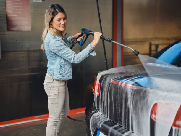 Best Sidewalk Pressure Washing  in Calhoun, GA