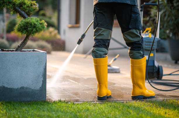 Best Garage Pressure Washing  in Calhoun, GA